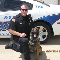 Sam Tomlinson K-9 Unit
