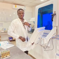 Benjamin Agyei