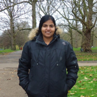 Manjusha Chalasani