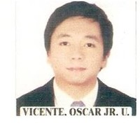 Oscar Jr Vicente