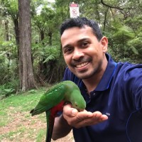Emanuel Krishna