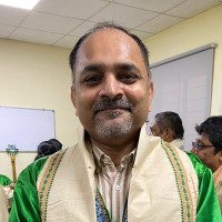 Srinivas Patnaik, Ph.D.