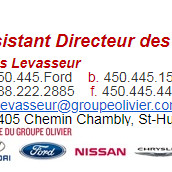 Denis Levasseur