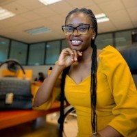Priscilla Olorunyomi