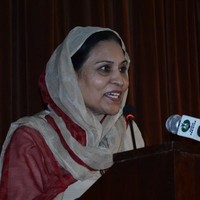 Professor Shahnaz Kausar