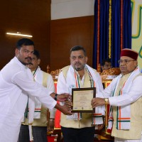 Dr. Asif Hadimani MSc(Agri) Ph.D