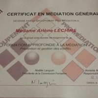 Arlène Lechine