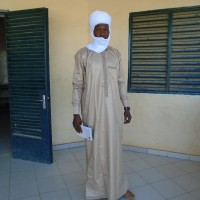 Mahamat Brahim Mbodou