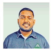 Nicholas Ratnam