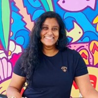 Vikashana Srikanth