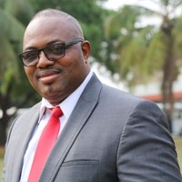 Don Pedro Okojie. BA. MA. Prince2