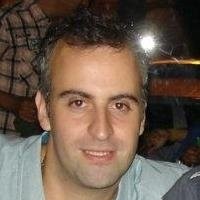 Arq. Rodolfo Martín De Cristófaro.