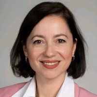 Galina Judge