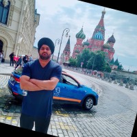 Rupinder Singh Gill