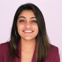 Sajni Patel, MBA/MHA
