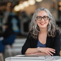 Emily DiLeo, PhD, MLIS