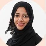 Ahlam Al Mahruqi