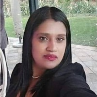 Kubeshnie Naicker