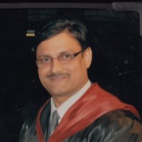 Georgian Dr. LR Dagar