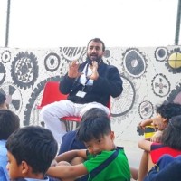 SANJEEV KRISHNA .