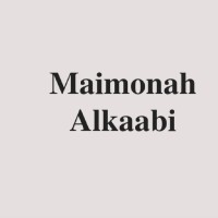 Maimonah Alkaabi