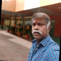 Kamesh M