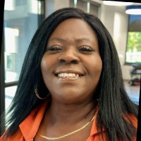 Geraldine Scott, Ms Hrm