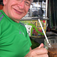 Barry Pridham