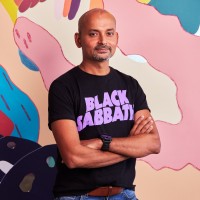 Ram Cobain (Jayaraman)