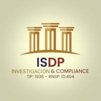 Juan E. Iglesias S. ISDP Investigación y Cumplimiento