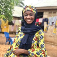 Ayishetu Deishini Imam Iliyasu