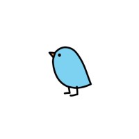 Blue B.