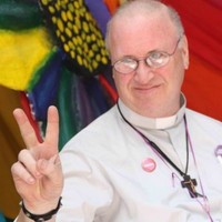 Rev.Shane Andersen Dd (Hon)