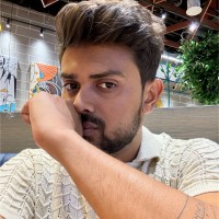Rishabh N.
