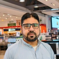 Tariq Hussain