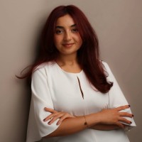 Sahra Iman Pari Mansoor