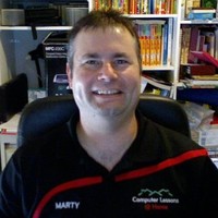 Marty David