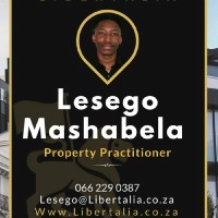 Lesego Mashabela