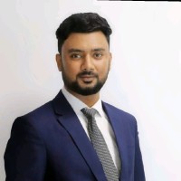 Sk Shahrukh Islam