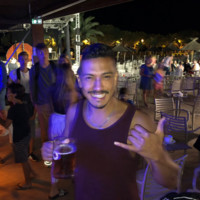 Victor Delrieu - Barman