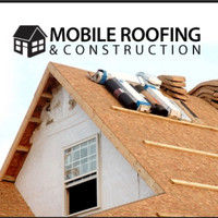 Mobile Roofing Construction