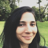 Maryam Maqbool, Phd