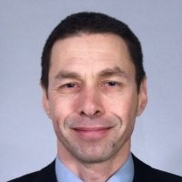 Dmitri Gainullin, Mba, Cfa, Frm