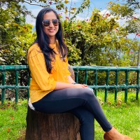Sruthi R