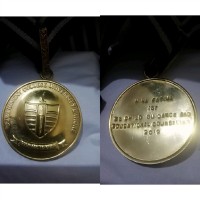 Hira Fatima (Gold Medalist)