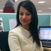 Venika Mahajan