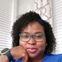 Naomi Agbani B.Pharm, Chim
