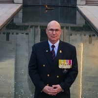 Patrick Del Guidice, CSC, FIEAust, CPEng, GAICD