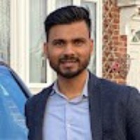 Nishant Patel