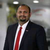 Rahul K Asok